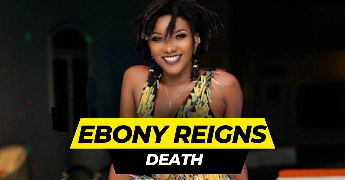 Ebony Reigns Death