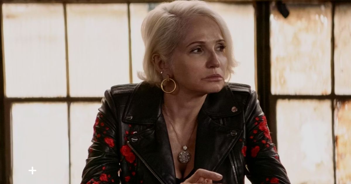 Ellen Barkin Illness