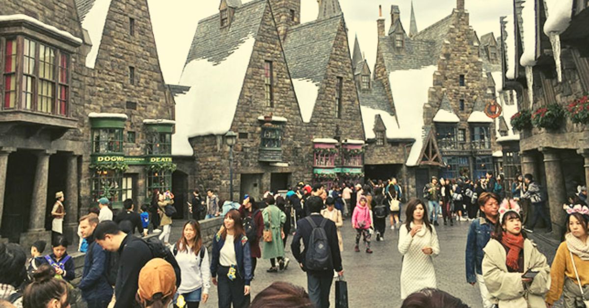 Exploring the New Magical Creatures of the Wizarding World at Universal Studios Japan