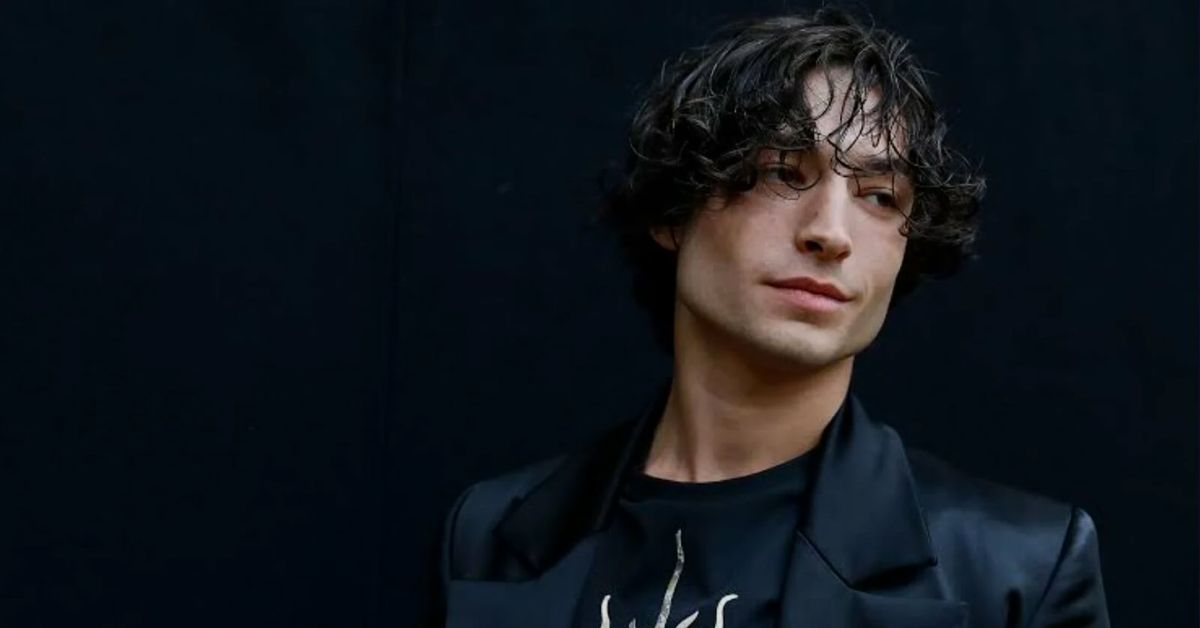 Ezra Miller Net Worth 2023