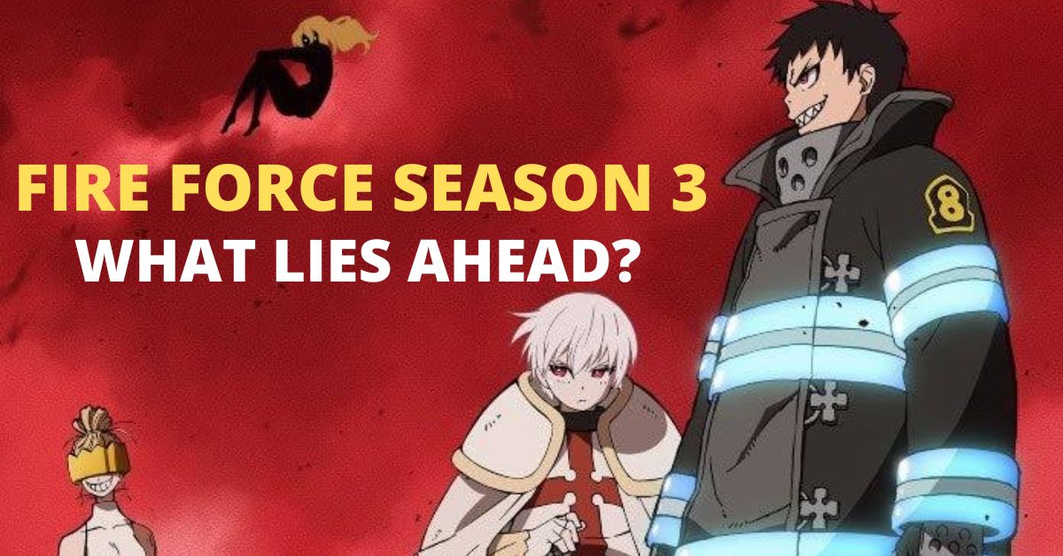 Fire Force Season 3