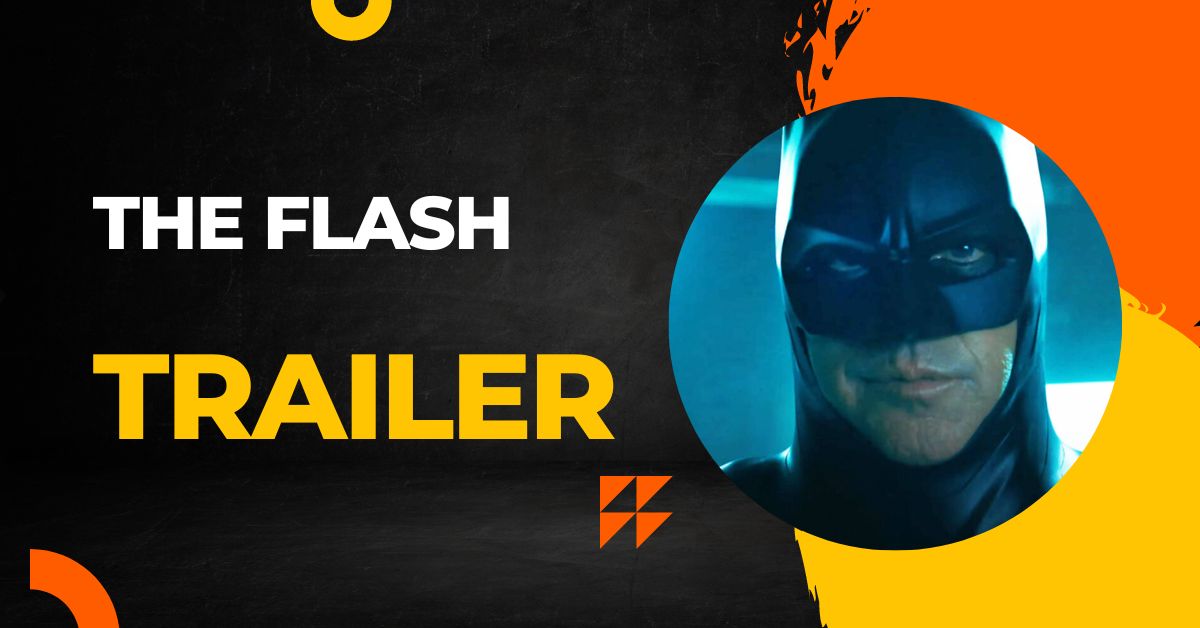 the Flash Trailer