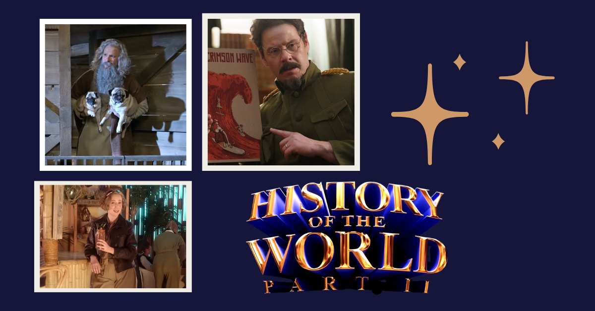 History of the World Part 2