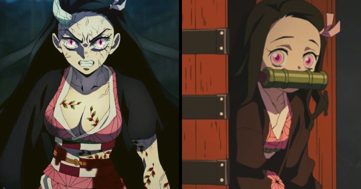 How Old is Nezuko?