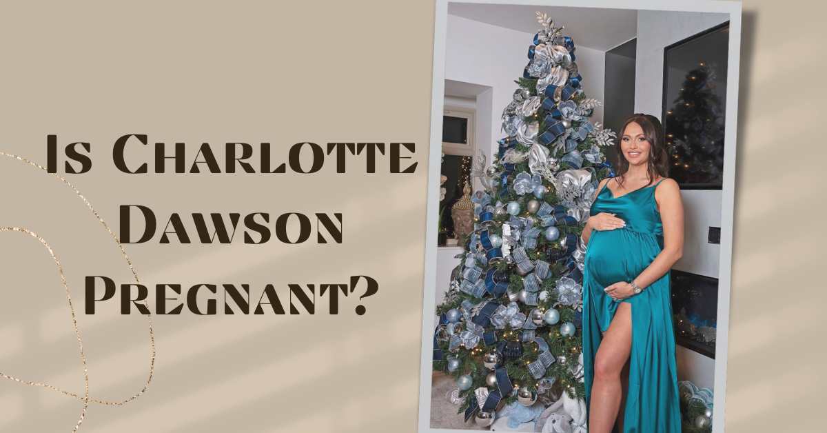 Is Charlotte Dawson Pregnant