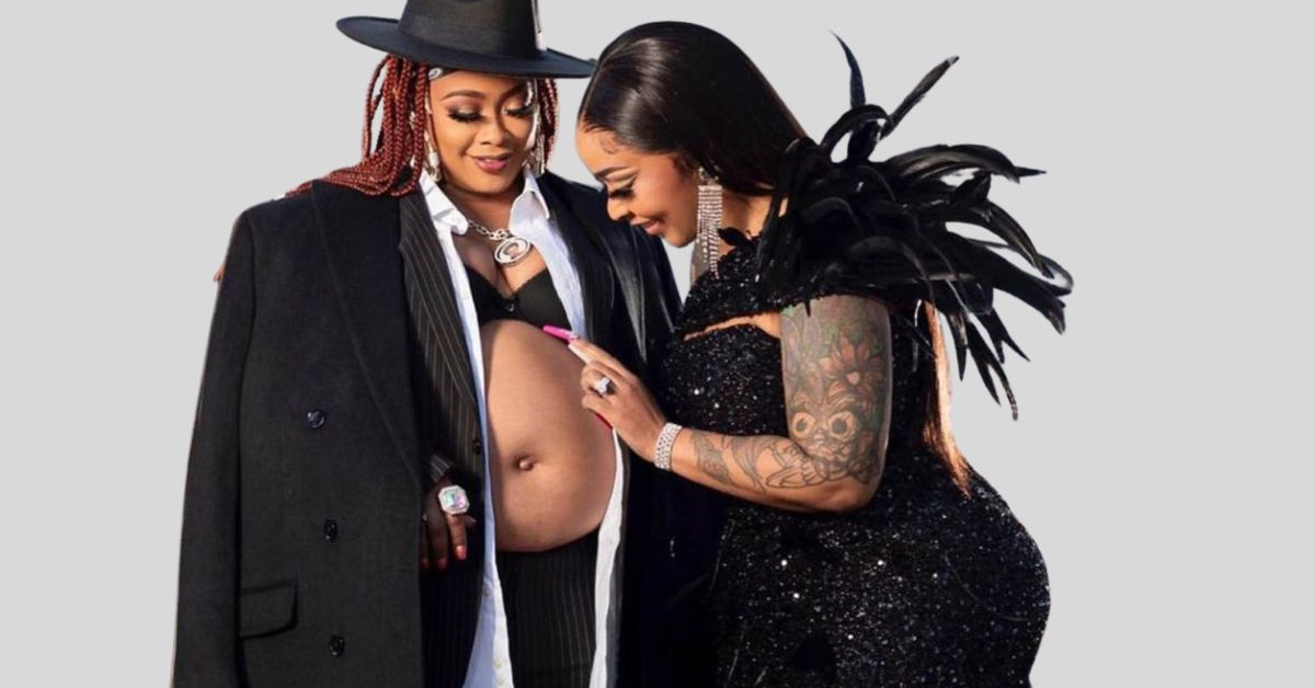 Is Da Brat Having a Baby