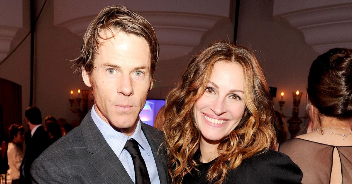 Is Julia Roberts Getting a Divorce