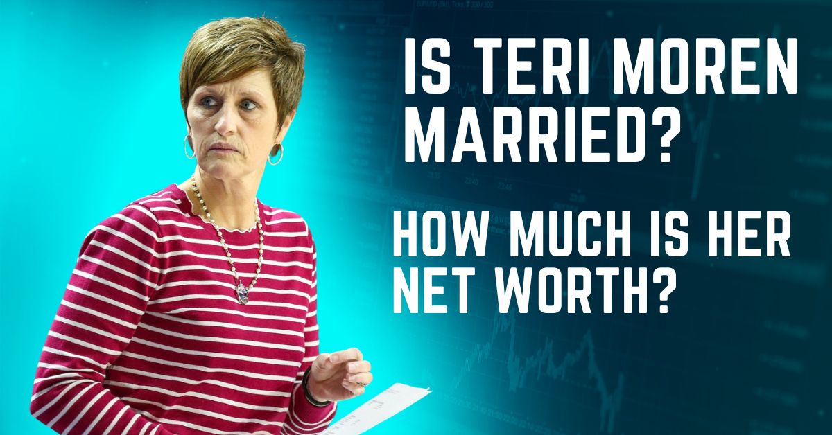 Is Teri Moren Married