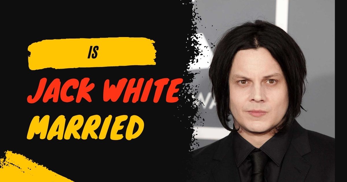 Is Jack White Married