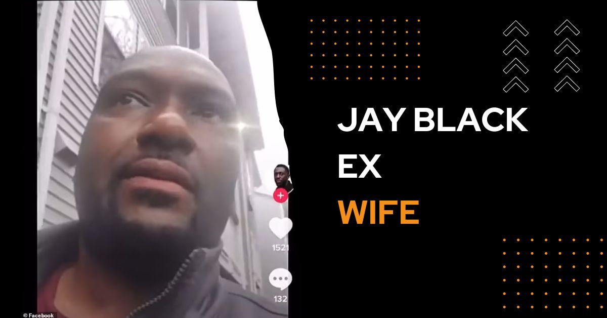 Jay Black Ex Wife