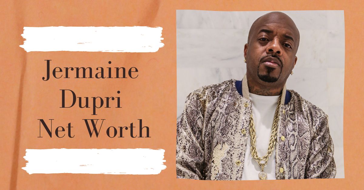 Jermaine Dupri Net Worth