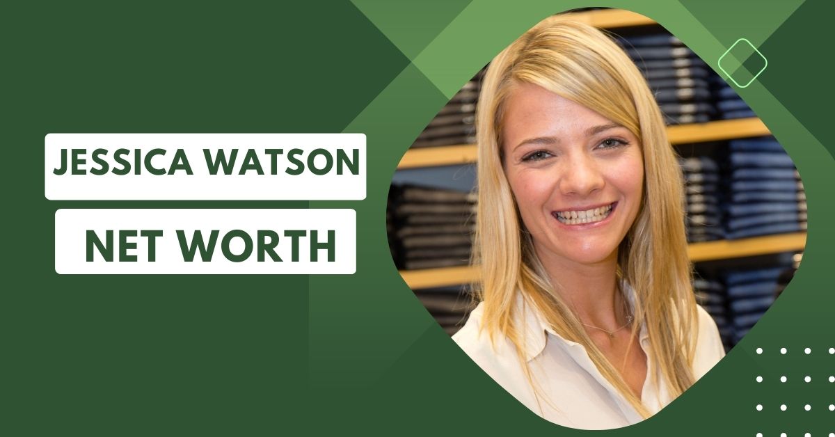 Jessica Watson Net Worth