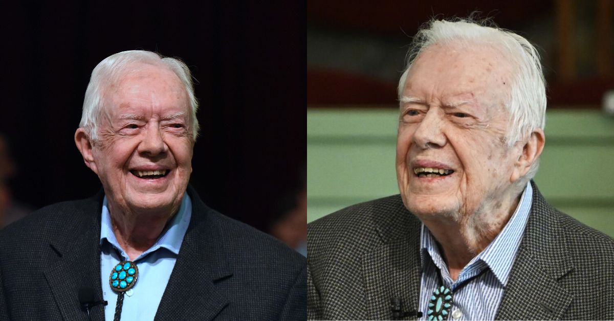 Jimmy Carter Wife: The Longest Presidential Marriage in US History!