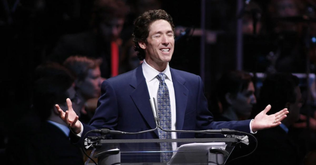 Joel Osteen Net Worth 2023