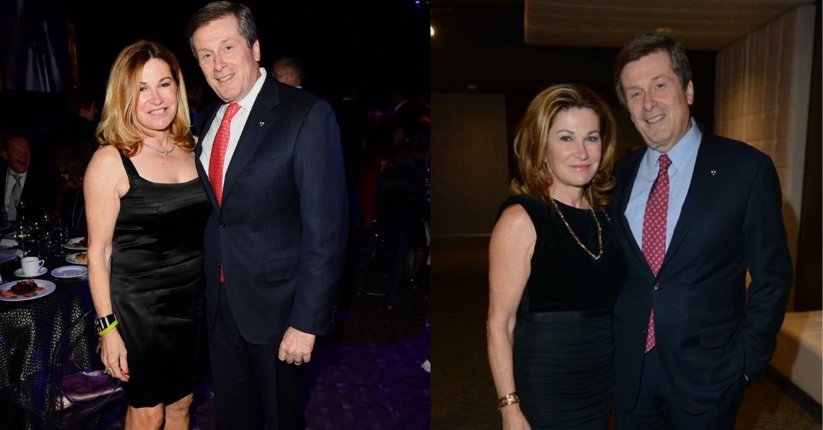 John Tory Wife Illness