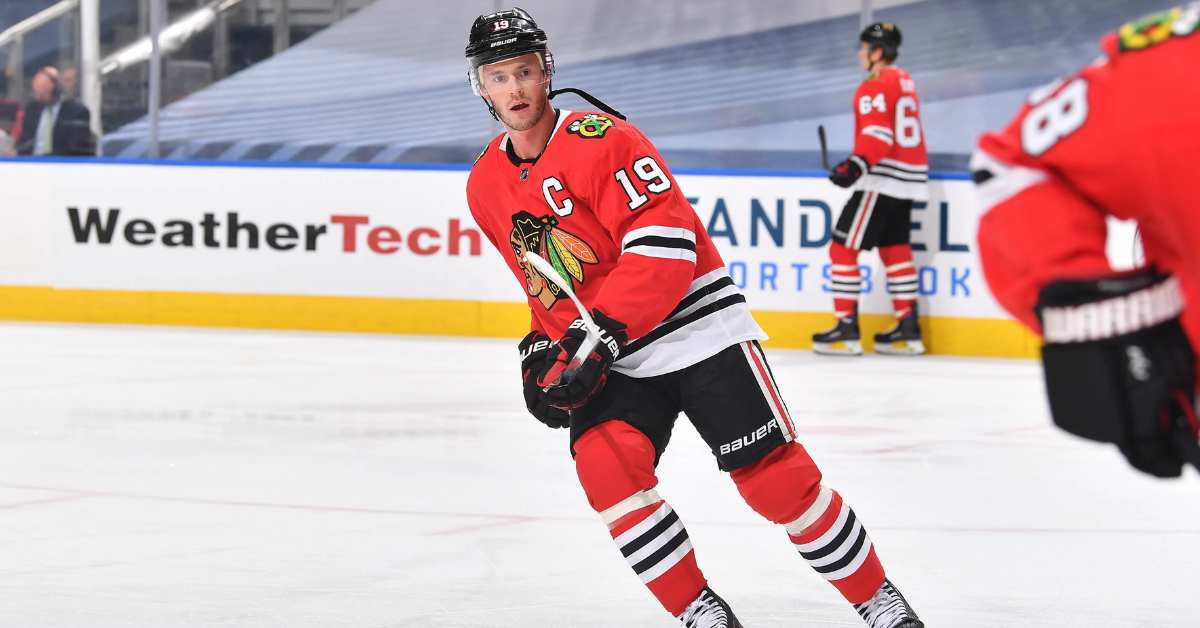 Jonathan Toews