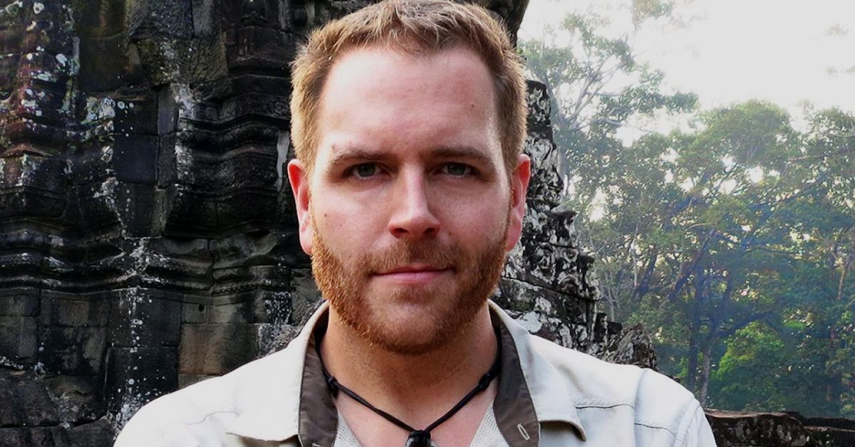 Josh Gates Net Worth