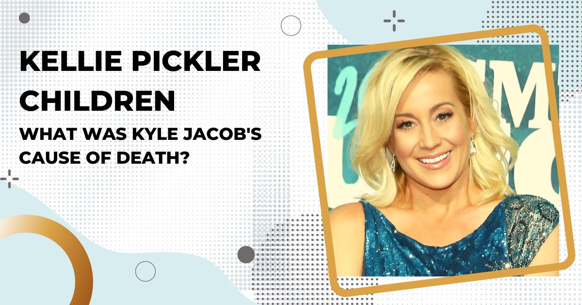 Kellie Pickler Children