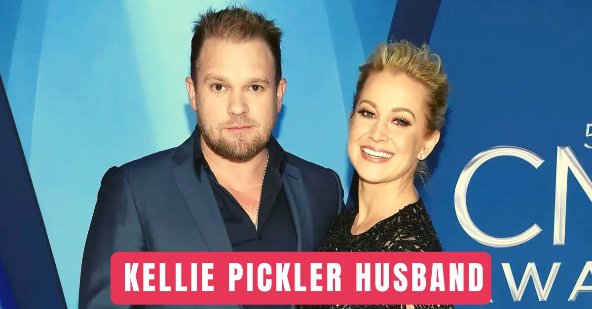 Kellie Pickler Husband