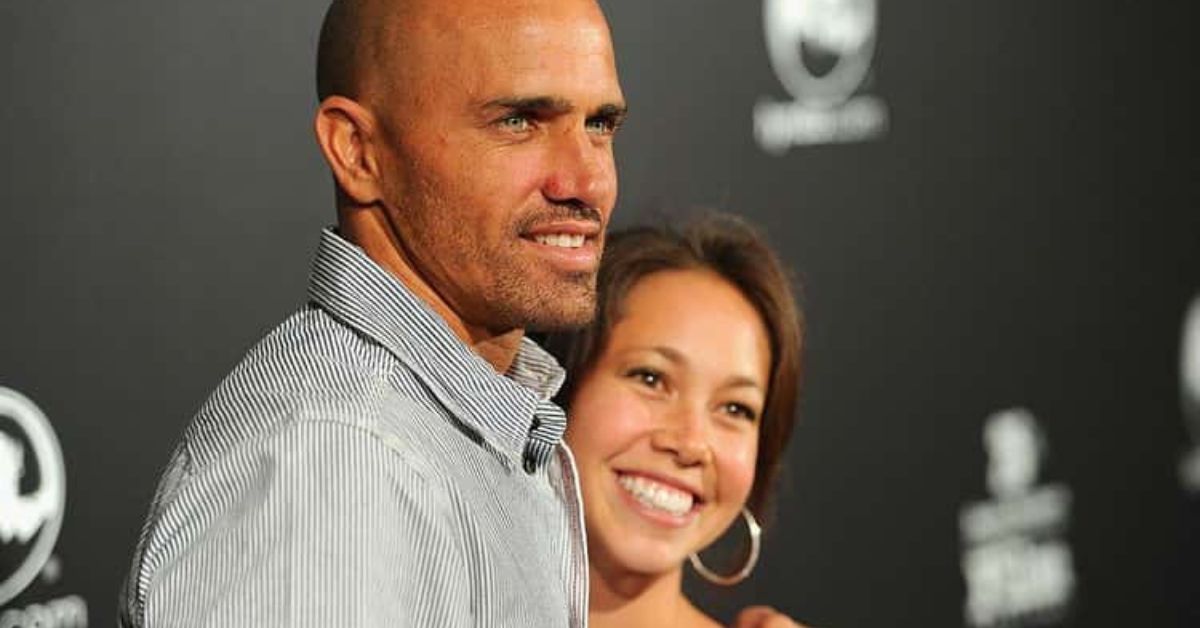 Kelly Slater Wife