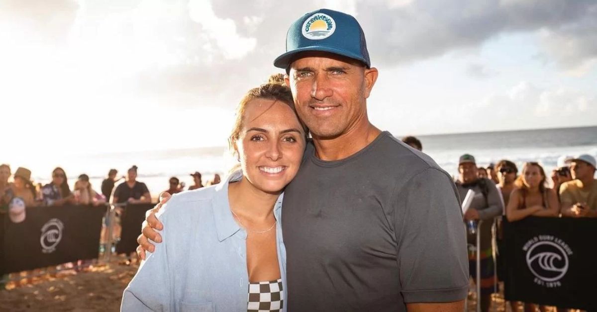 Kelly Slater Wife