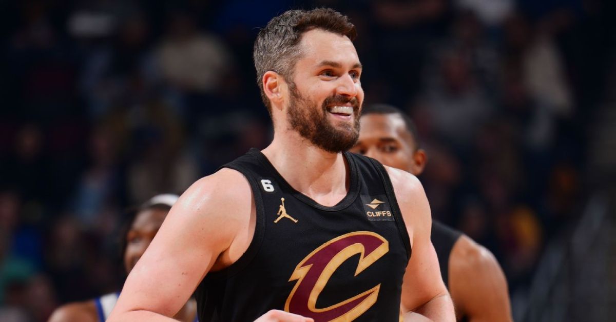 Kevin Love New Contract