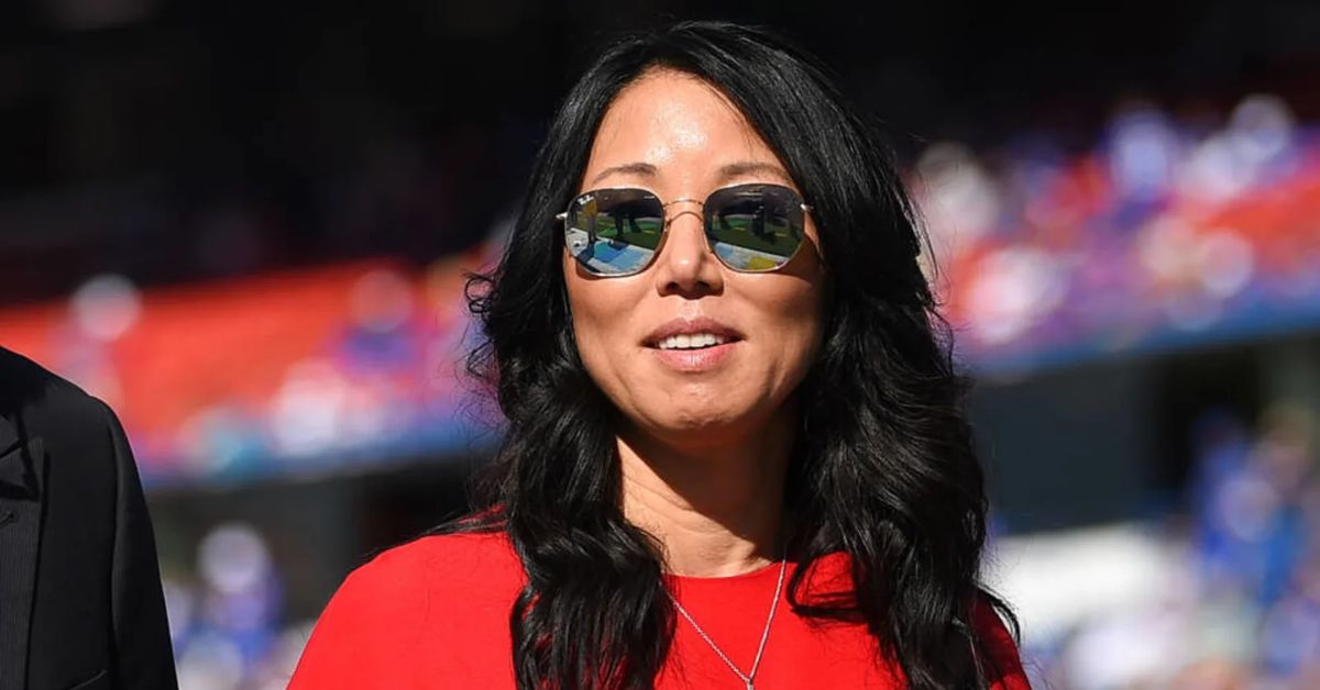 Kim Pegula Net Worth