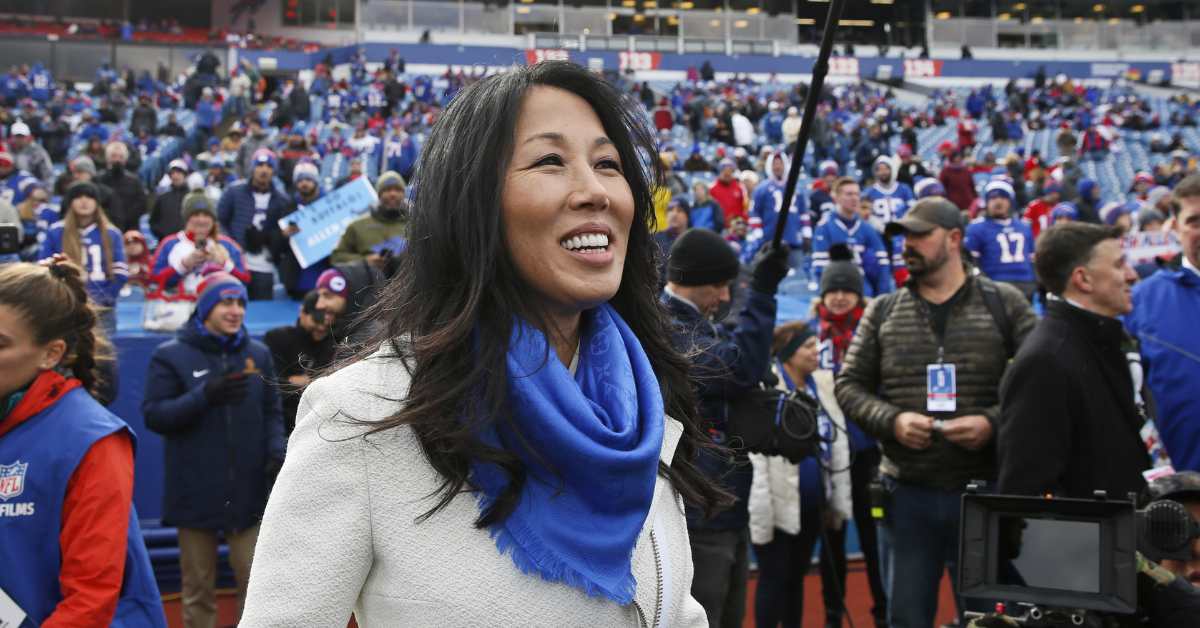 Kim Pegula