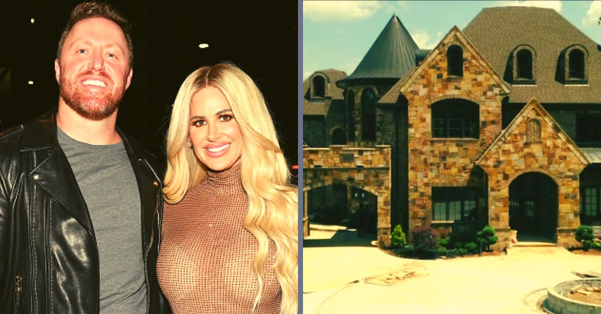 Kim Zolciak's Mansion Foreclosure