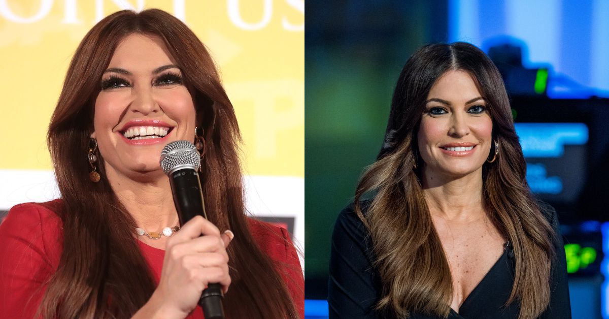 Kimberly Guilfoyle Defends Herself