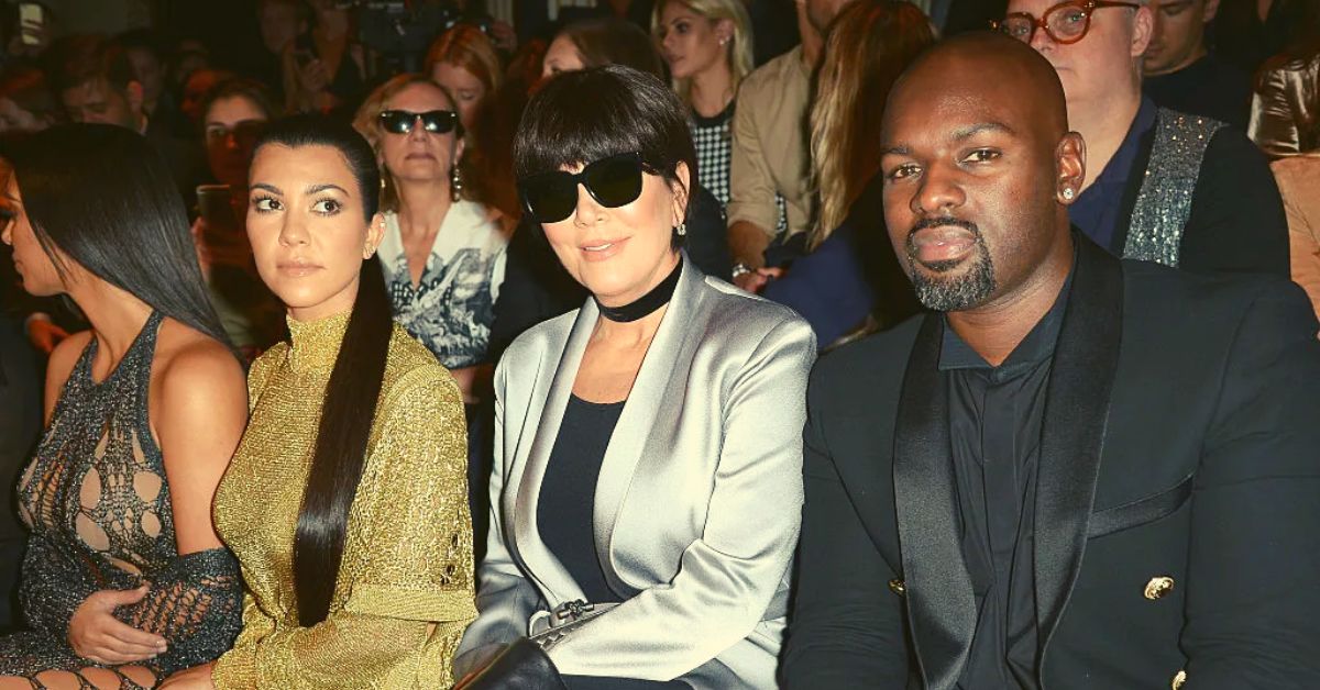 Kris Jenner Opens Up About Her Relationship Status 