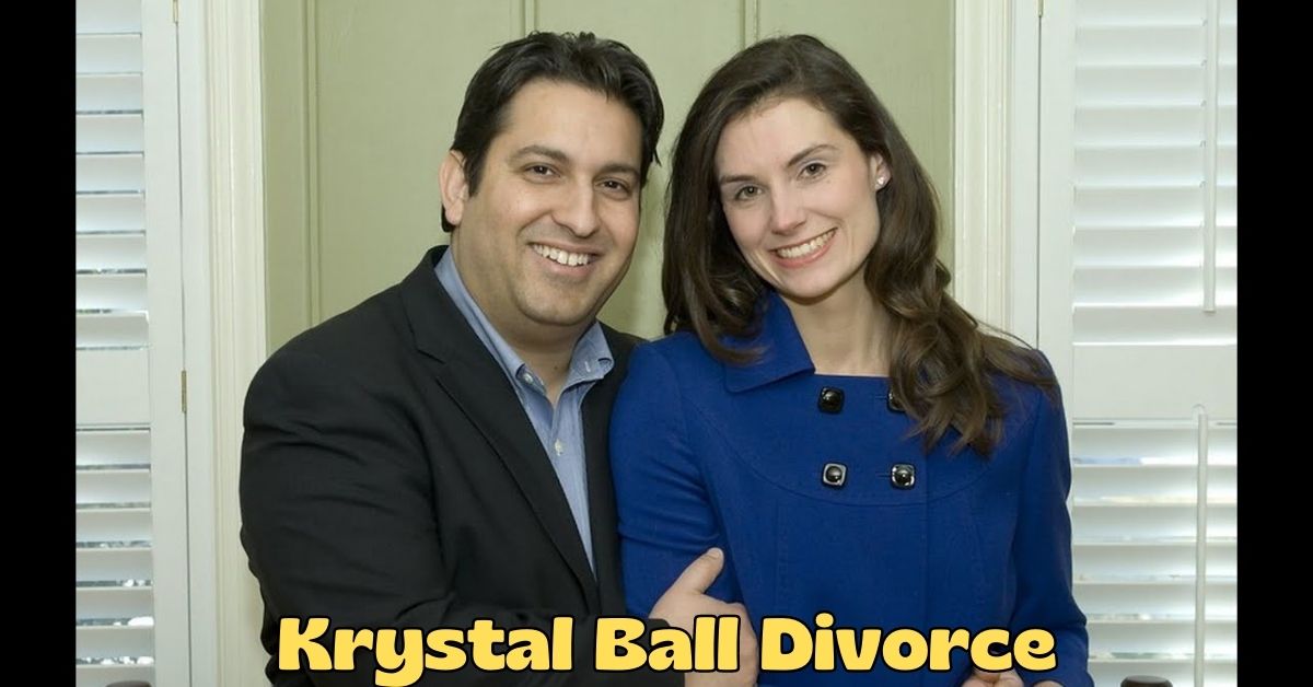 Krystal Ball Divorce