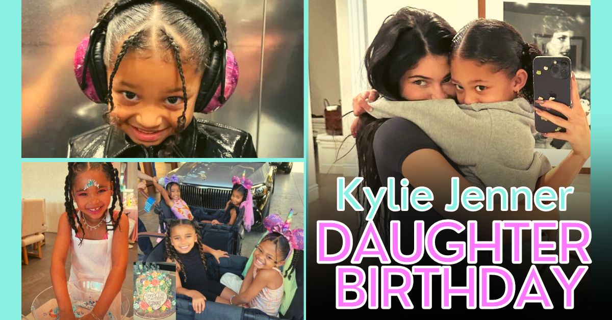 Kylie Jenner Epic Celebration for Daughter Stormi Webster's 5th Birthday