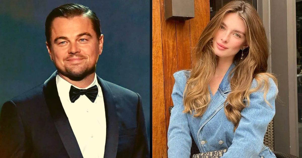 Leonardo DiCaprio New Girlfriend 