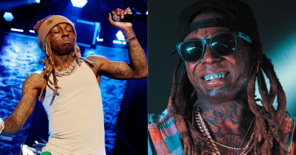 Lil Wayne Has Not Eaten Junk Food