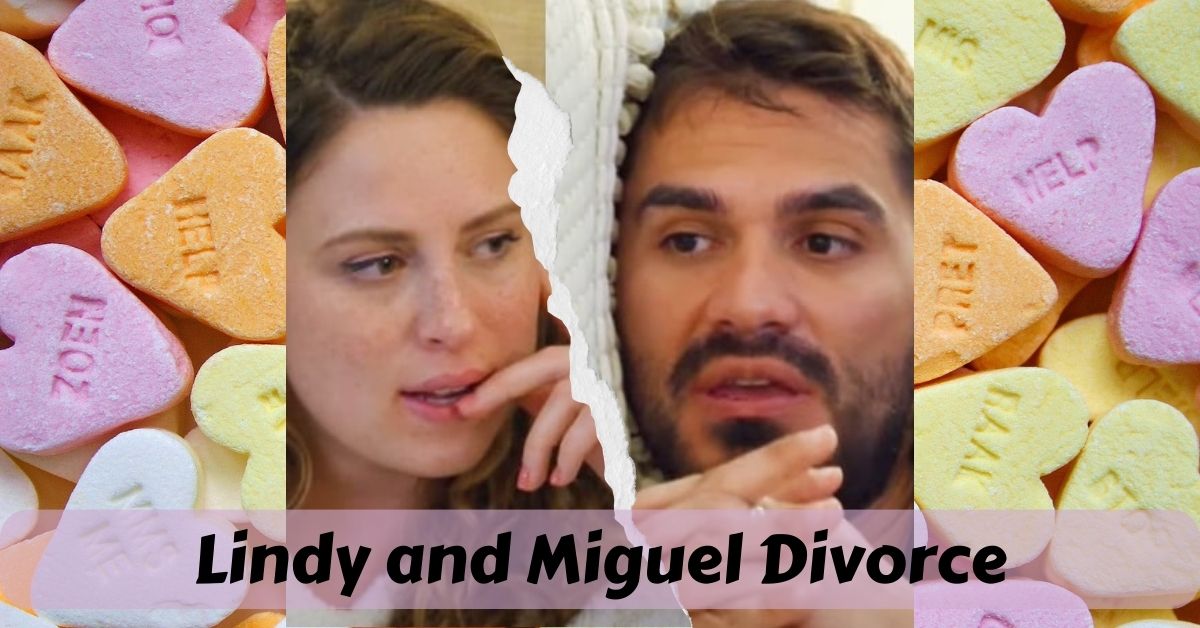 Lindy and Miguel Divorce