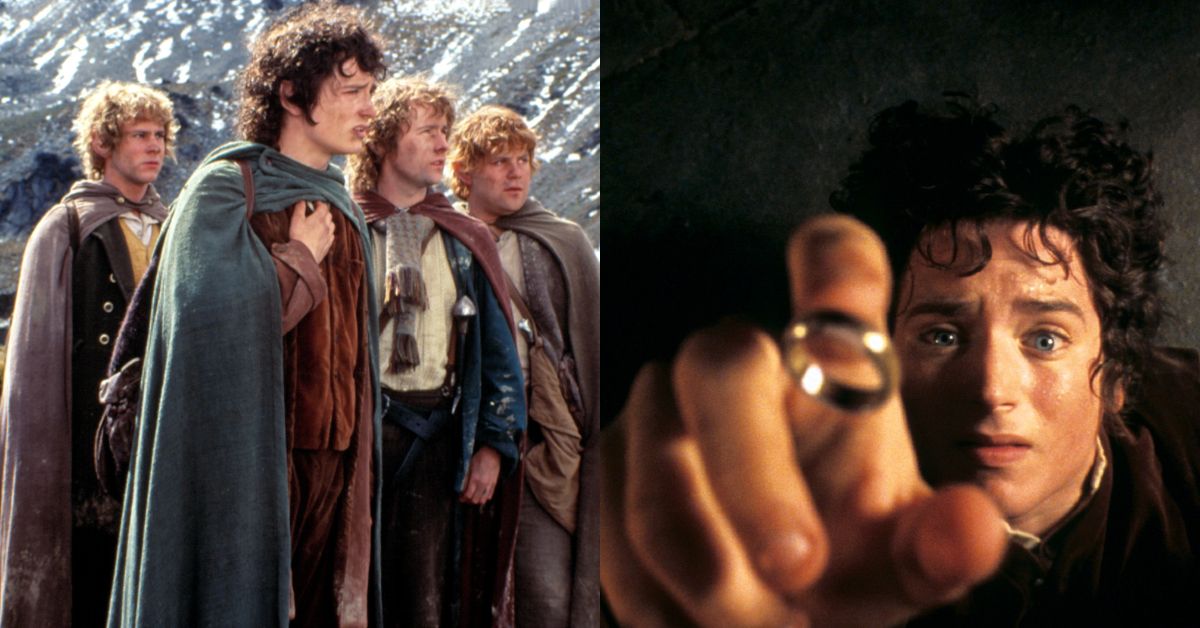 New Lord of the Rings Movie Cast