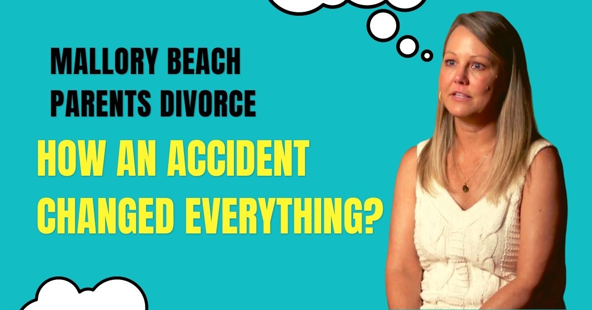 Mallory Beach Parents Divorce