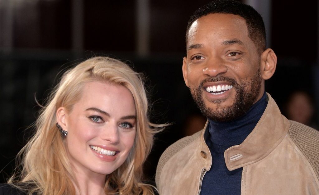 Margot Robbie Boyfriend