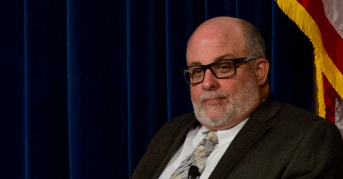 Mark Levin Illness