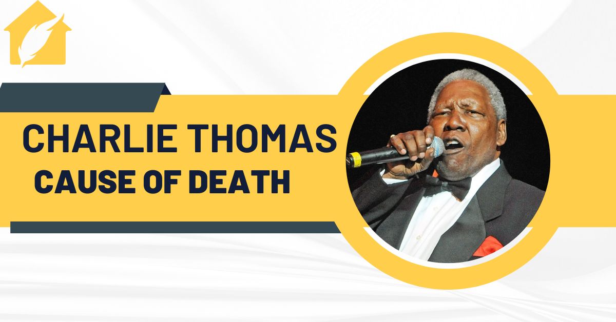 Charlie Thomas Cause of Death