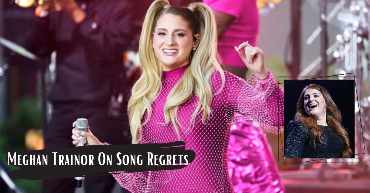 Meghan Trainor regrets giving this one song away - AS USA