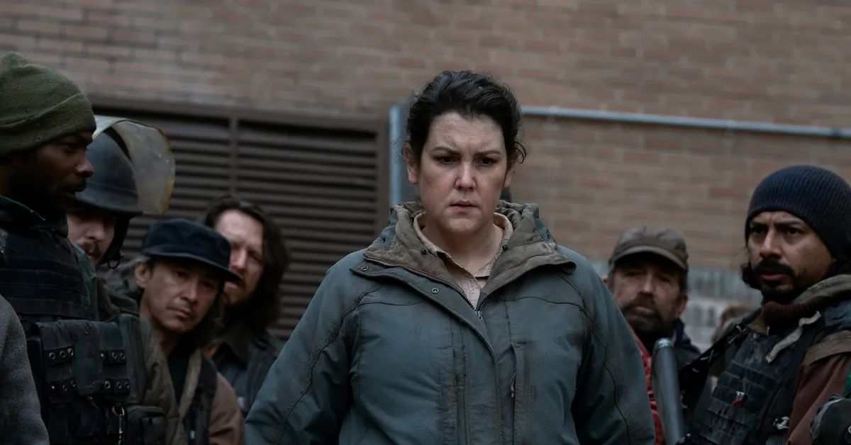 Melanie Lynskey 'Last of Us' Character