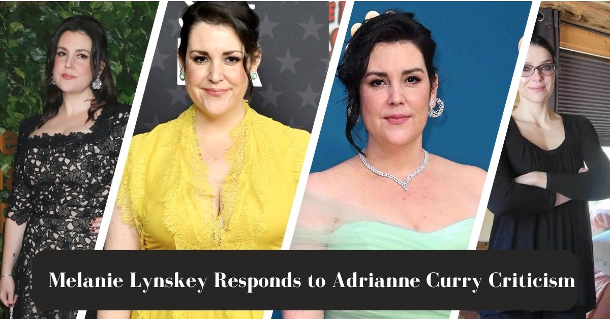 Melanie Lynskey Responds to Adrianne Curry Criticism