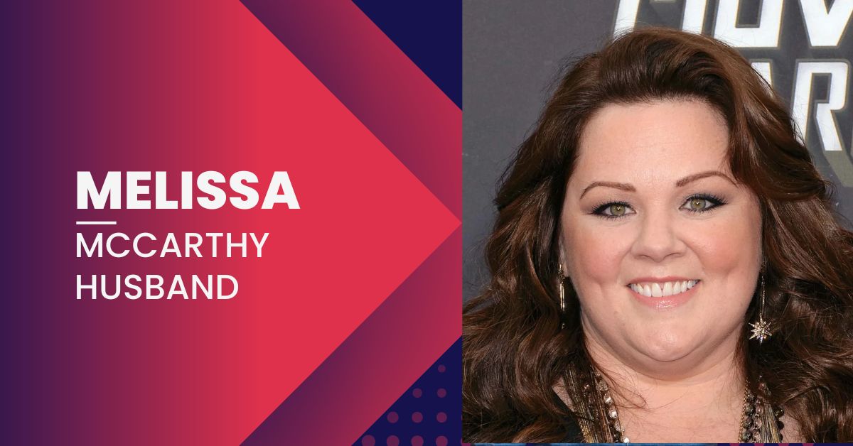 Melissa Mccarthy Husband