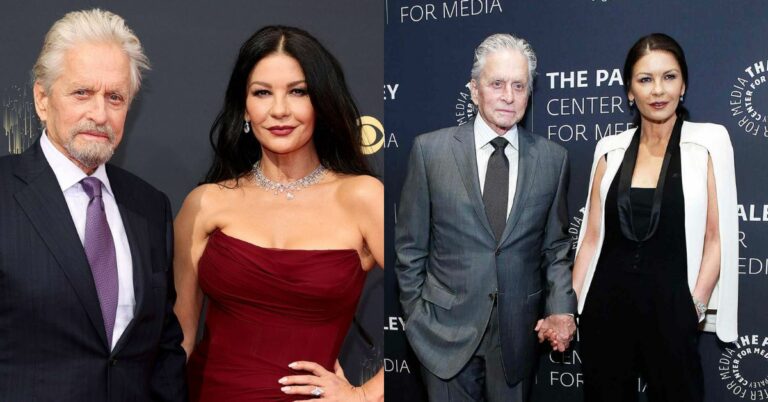 Michael Douglas Divorce: The Couple That Shines Brighter Than The Stars