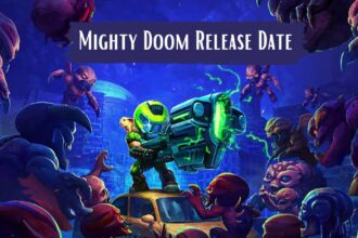 Mighty Doom Release Date