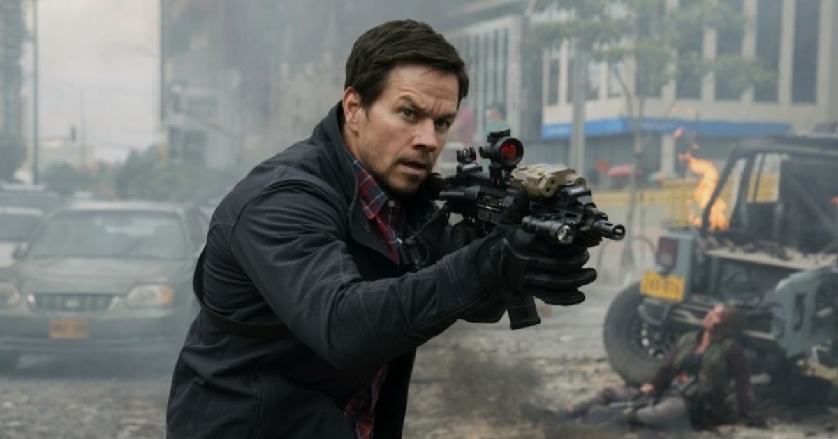 Mile 22 Sequel Release Date