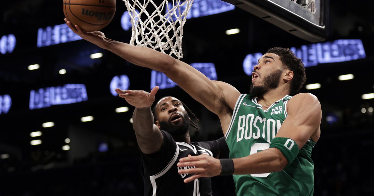 NBA Twitter Slammed the Nets for Their Poor Shooting in a Rout of the Celtics