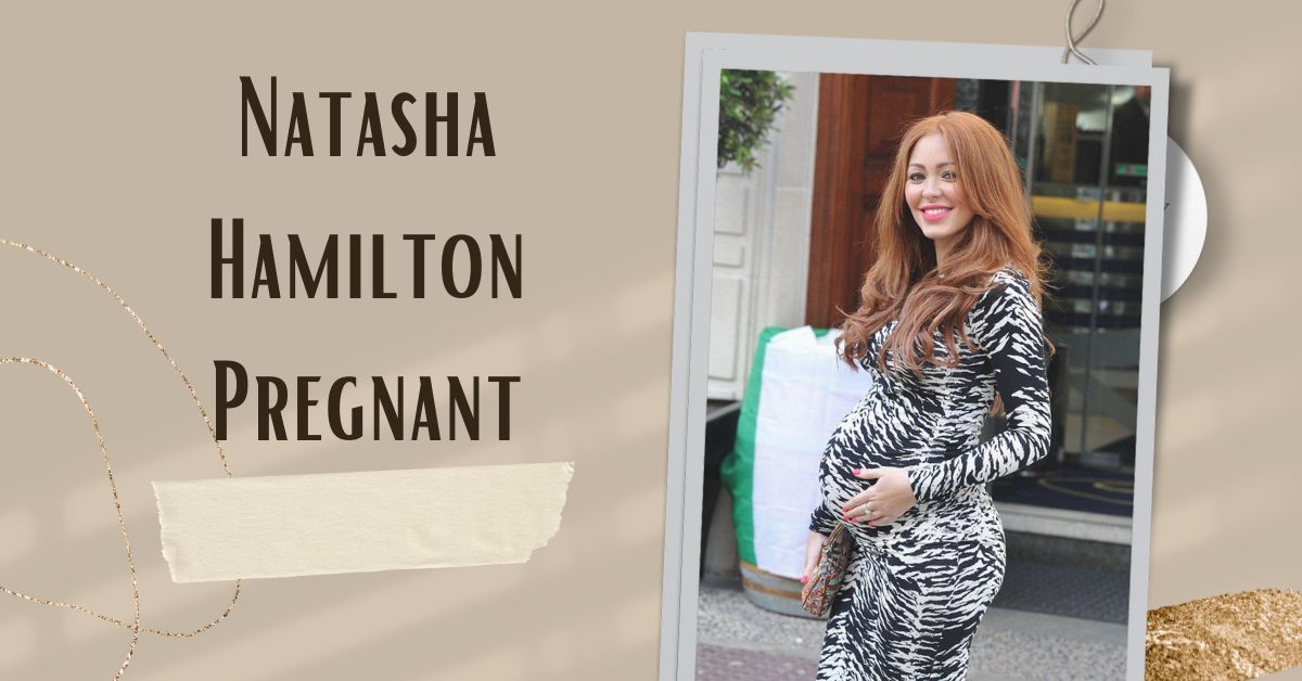 Natasha Hamilton Pregnant